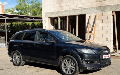 Audi Q7, 2012 год, 1 790 000 рублей, 2 фотография