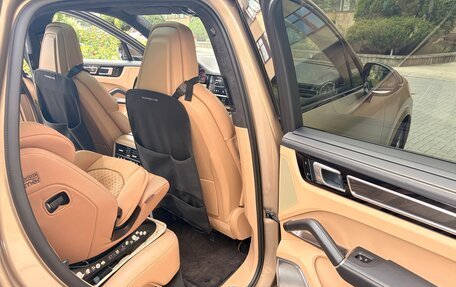 Porsche Cayenne III, 2018 год, 13 200 000 рублей, 14 фотография