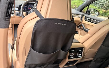 Porsche Cayenne III, 2018 год, 13 200 000 рублей, 13 фотография