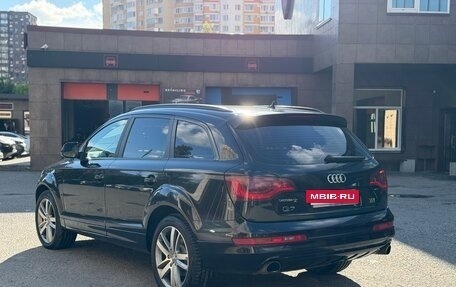 Audi Q7, 2012 год, 1 790 000 рублей, 4 фотография