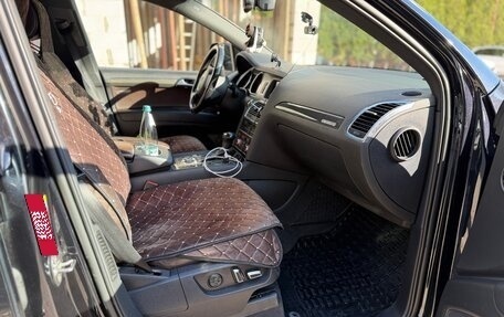 Audi Q7, 2012 год, 1 790 000 рублей, 7 фотография