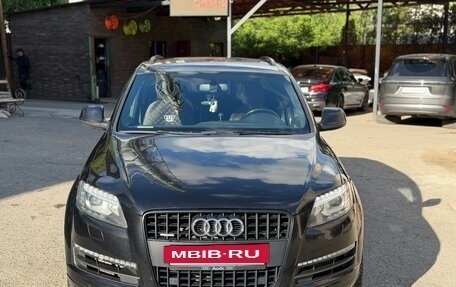 Audi Q7, 2012 год, 1 790 000 рублей, 3 фотография