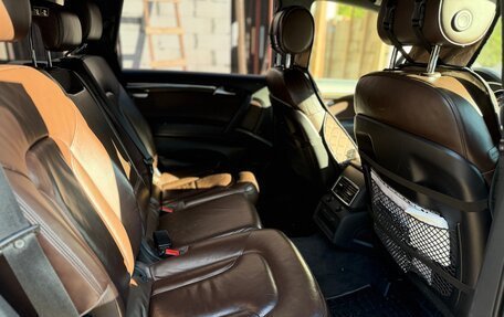 Audi Q7, 2012 год, 1 790 000 рублей, 12 фотография