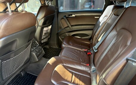 Audi Q7, 2012 год, 1 790 000 рублей, 16 фотография