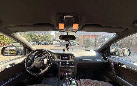 Audi Q7, 2012 год, 1 790 000 рублей, 14 фотография