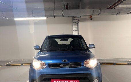 KIA Soul II рестайлинг, 2019 год, 1 530 000 рублей, 3 фотография