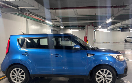 KIA Soul II рестайлинг, 2019 год, 1 530 000 рублей, 5 фотография