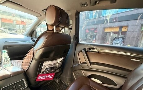 Audi Q7, 2012 год, 1 790 000 рублей, 21 фотография