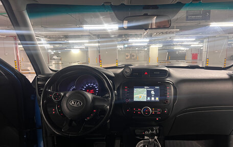 KIA Soul II рестайлинг, 2019 год, 1 530 000 рублей, 8 фотография