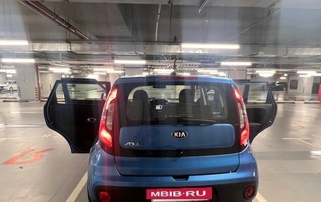 KIA Soul II рестайлинг, 2019 год, 1 530 000 рублей, 6 фотография