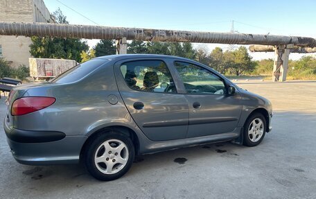 Peugeot 206, 2008 год, 350 000 рублей, 6 фотография