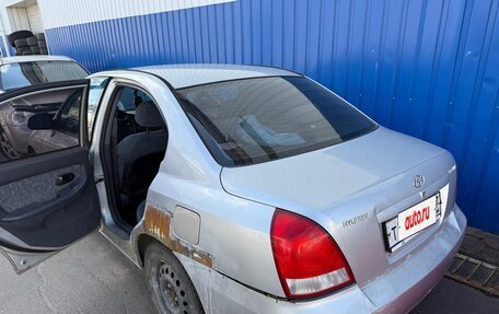Hyundai Elantra III, 2001 год, 210 000 рублей, 2 фотография