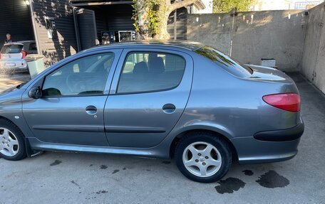 Peugeot 206, 2008 год, 350 000 рублей, 5 фотография