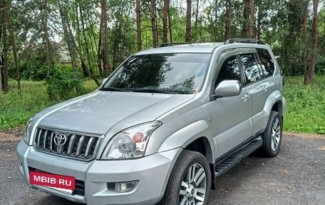 Toyota Land Cruiser Prado 120 рестайлинг, 2004 год, 1 650 000 рублей, 15 фотография