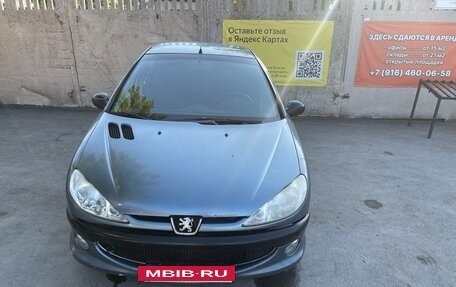 Peugeot 206, 2008 год, 350 000 рублей, 3 фотография