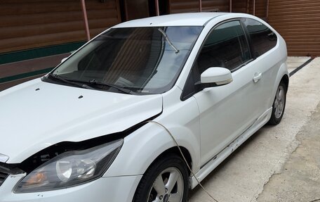 Ford Focus II рестайлинг, 2008 год, 370 000 рублей, 2 фотография