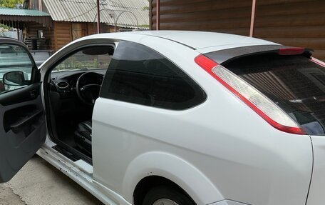 Ford Focus II рестайлинг, 2008 год, 370 000 рублей, 6 фотография