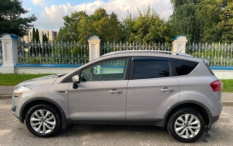 Ford Kuga III, 2011 год, 930 000 рублей, 3 фотография