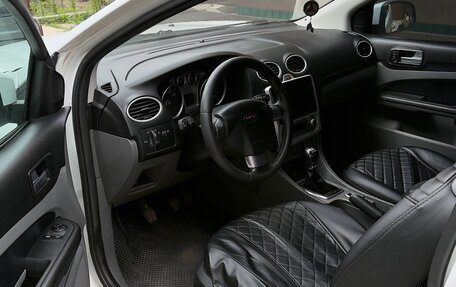 Ford Focus II рестайлинг, 2008 год, 370 000 рублей, 5 фотография