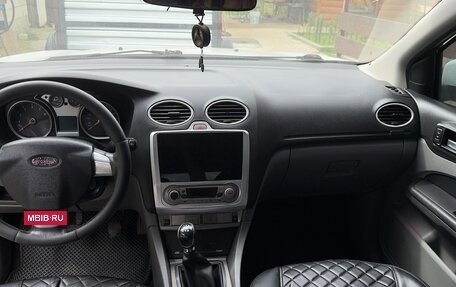 Ford Focus II рестайлинг, 2008 год, 370 000 рублей, 4 фотография