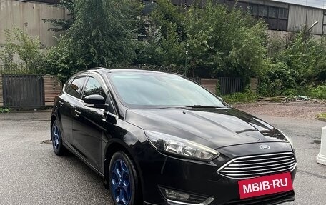 Ford Focus III, 2017 год, 1 100 000 рублей, 2 фотография