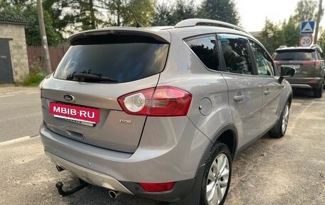 Ford Kuga III, 2011 год, 930 000 рублей, 18 фотография