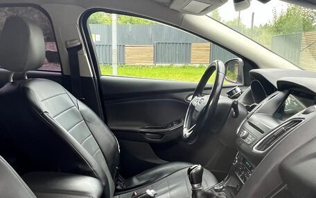 Ford Focus III, 2017 год, 1 100 000 рублей, 7 фотография