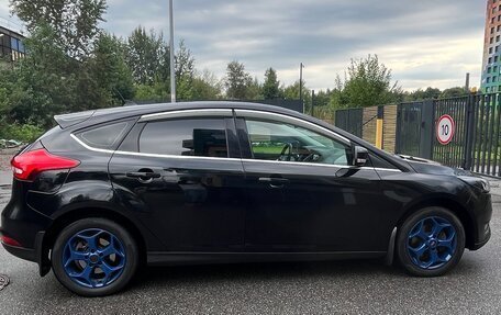 Ford Focus III, 2017 год, 1 100 000 рублей, 3 фотография