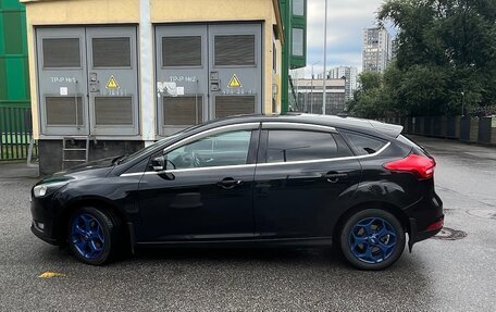 Ford Focus III, 2017 год, 1 100 000 рублей, 4 фотография
