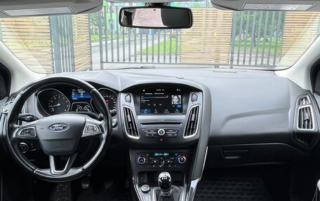 Ford Focus III, 2017 год, 1 100 000 рублей, 11 фотография