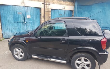 Toyota RAV4, 2003 год, 650 000 рублей, 4 фотография