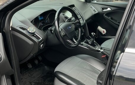 Ford Focus III, 2017 год, 1 100 000 рублей, 12 фотография