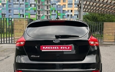 Ford Focus III, 2017 год, 1 100 000 рублей, 5 фотография