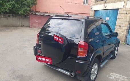 Toyota RAV4, 2003 год, 650 000 рублей, 3 фотография