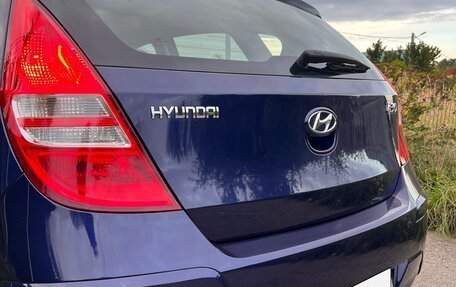Hyundai i30 I, 2011 год, 825 000 рублей, 11 фотография
