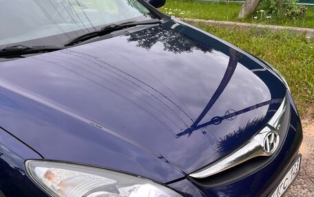 Hyundai i30 I, 2011 год, 825 000 рублей, 10 фотография
