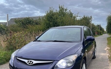 Hyundai i30 I, 2011 год, 825 000 рублей, 3 фотография