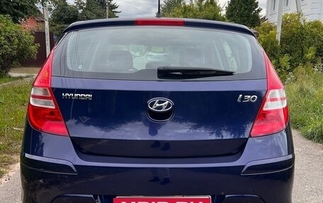 Hyundai i30 I, 2011 год, 825 000 рублей, 5 фотография