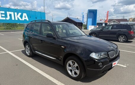 BMW X3, 2007 год, 1 270 000 рублей, 3 фотография