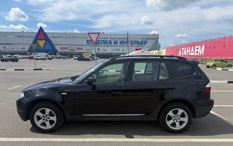 BMW X3, 2007 год, 1 270 000 рублей, 8 фотография