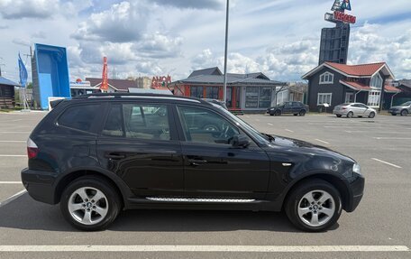 BMW X3, 2007 год, 1 270 000 рублей, 4 фотография