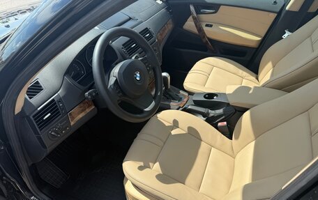 BMW X3, 2007 год, 1 270 000 рублей, 10 фотография