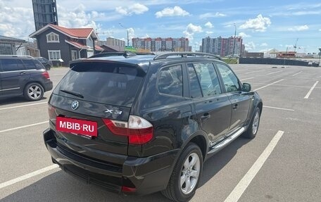 BMW X3, 2007 год, 1 270 000 рублей, 5 фотография
