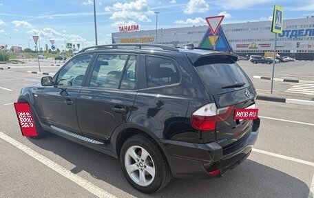 BMW X3, 2007 год, 1 270 000 рублей, 7 фотография