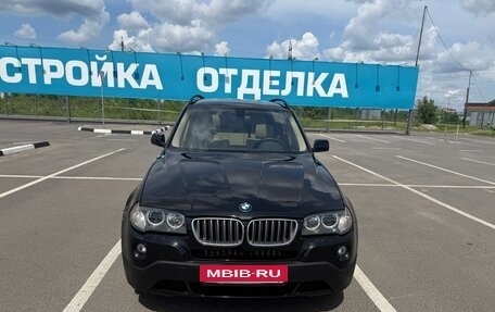 BMW X3, 2007 год, 1 270 000 рублей, 2 фотография