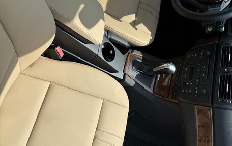BMW X3, 2007 год, 1 270 000 рублей, 22 фотография