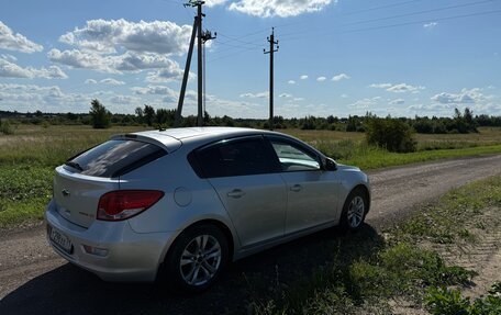 Chevrolet Cruze II, 2012 год, 660 000 рублей, 2 фотография