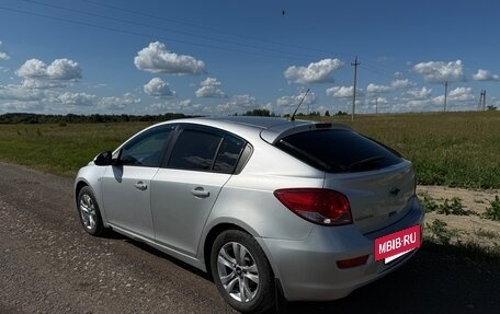 Chevrolet Cruze II, 2012 год, 660 000 рублей, 4 фотография