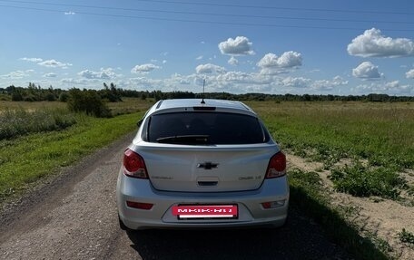 Chevrolet Cruze II, 2012 год, 660 000 рублей, 3 фотография