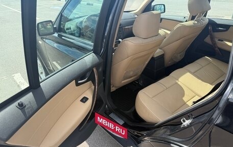 BMW X3, 2007 год, 1 270 000 рублей, 13 фотография